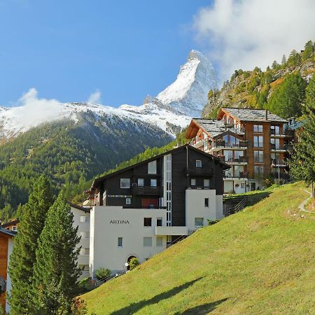 Apartment Armina By Interhome Zermatt Esterno foto