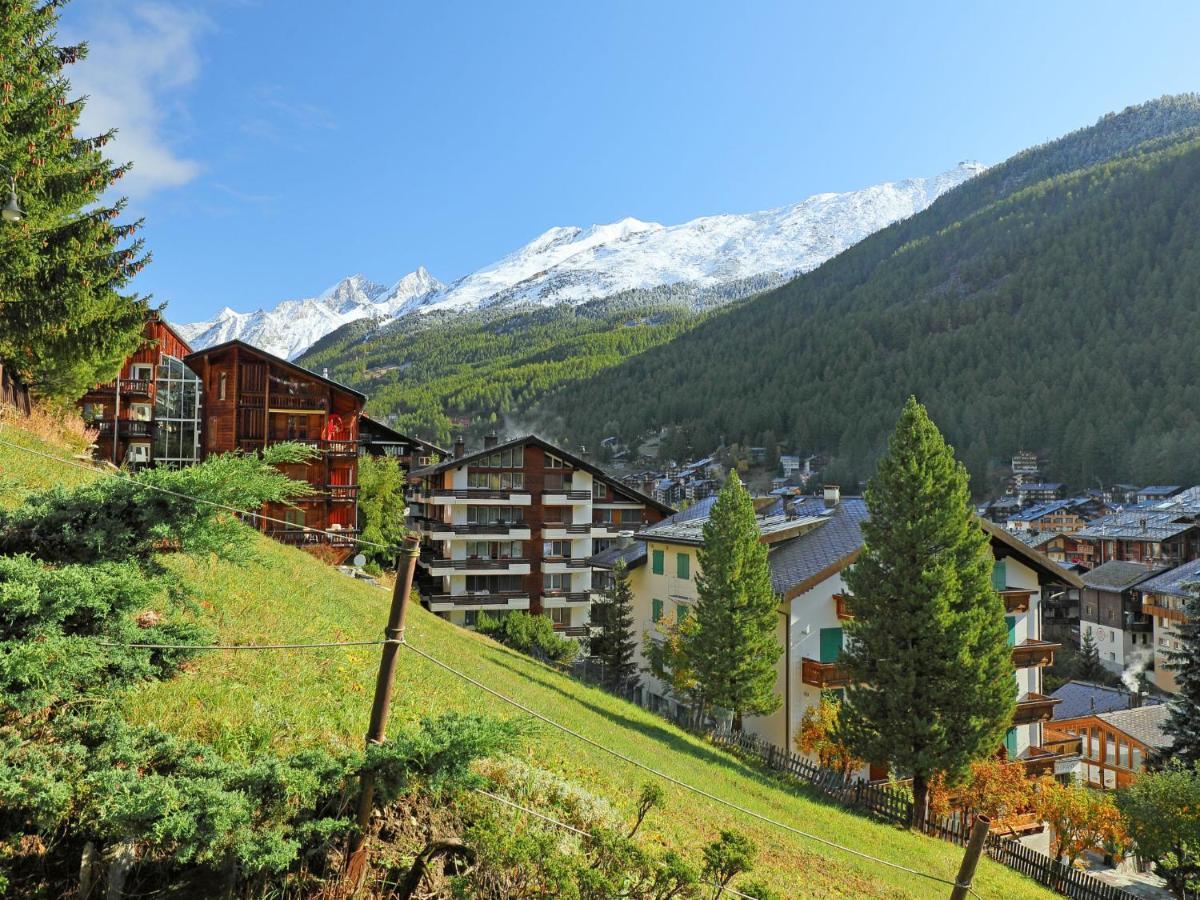 Apartment Armina By Interhome Zermatt Esterno foto