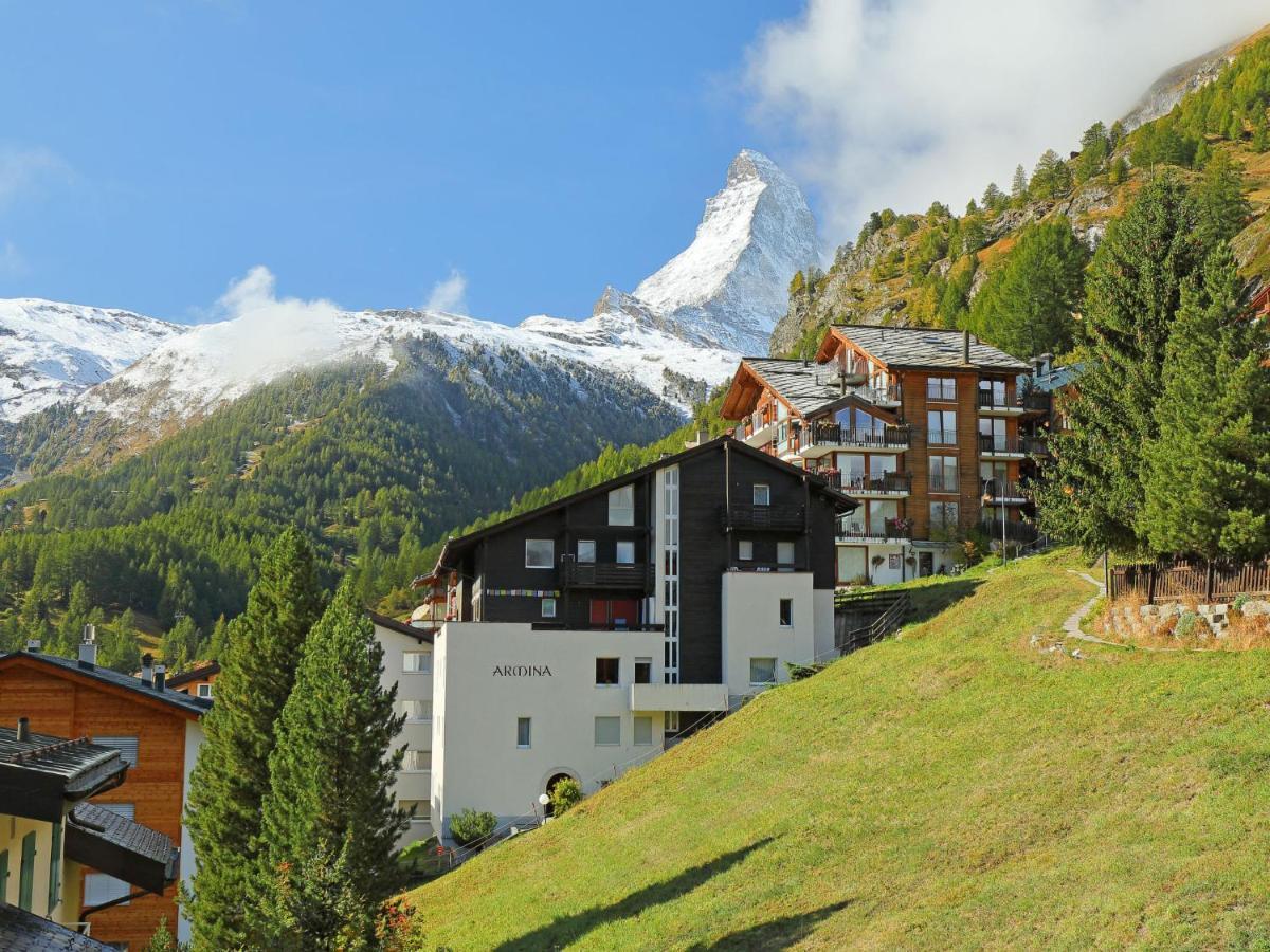 Apartment Armina By Interhome Zermatt Esterno foto