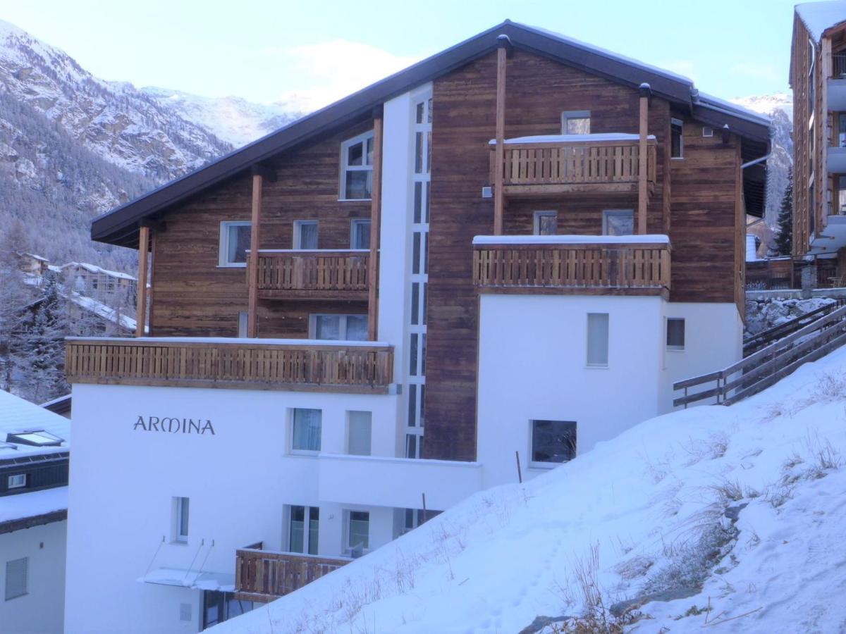 Apartment Armina By Interhome Zermatt Esterno foto