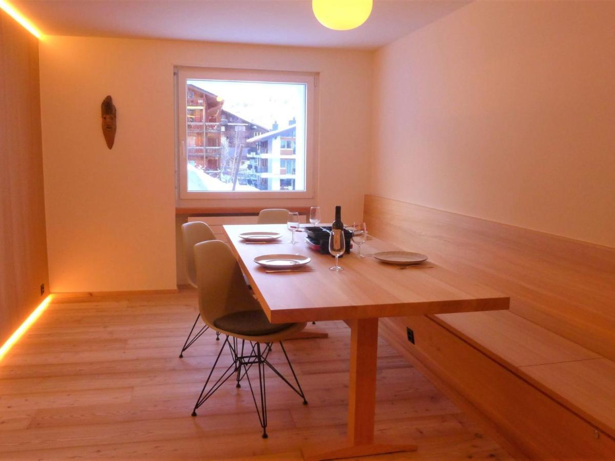Apartment Armina By Interhome Zermatt Esterno foto