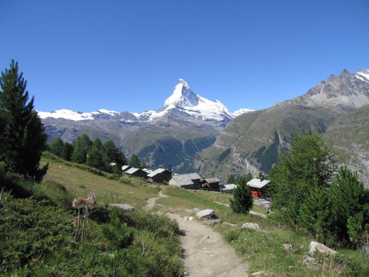 Apartment Armina By Interhome Zermatt Esterno foto