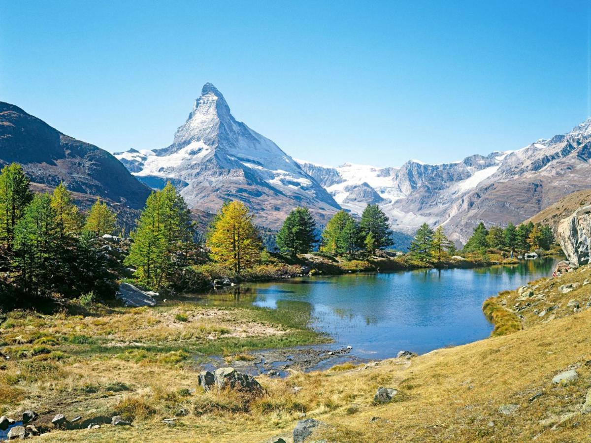 Apartment Armina By Interhome Zermatt Esterno foto