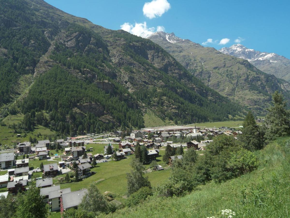 Apartment Armina By Interhome Zermatt Esterno foto