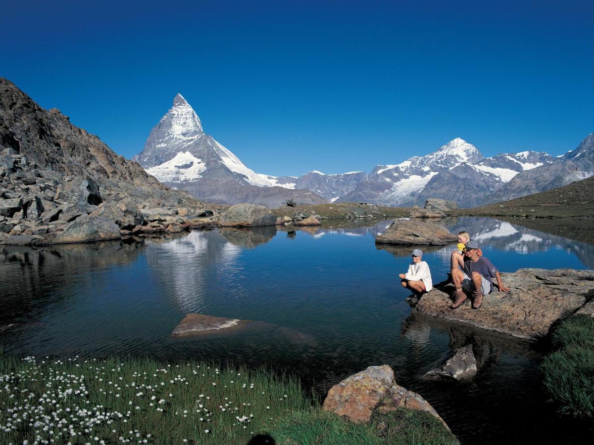 Apartment Armina By Interhome Zermatt Esterno foto