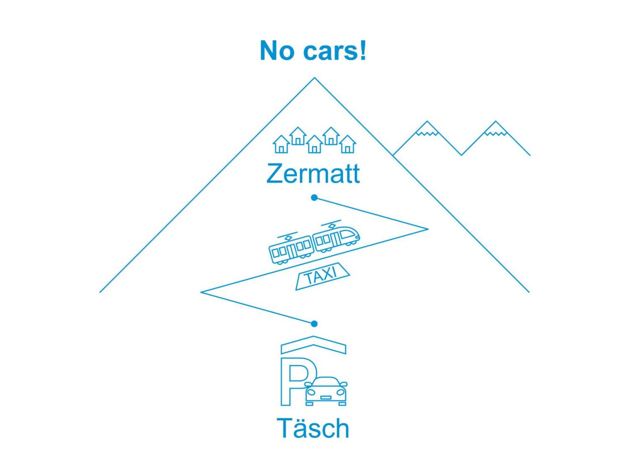 Apartment Armina By Interhome Zermatt Esterno foto