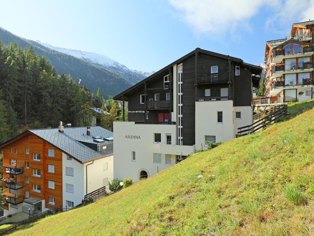 Apartment Armina By Interhome Zermatt Esterno foto